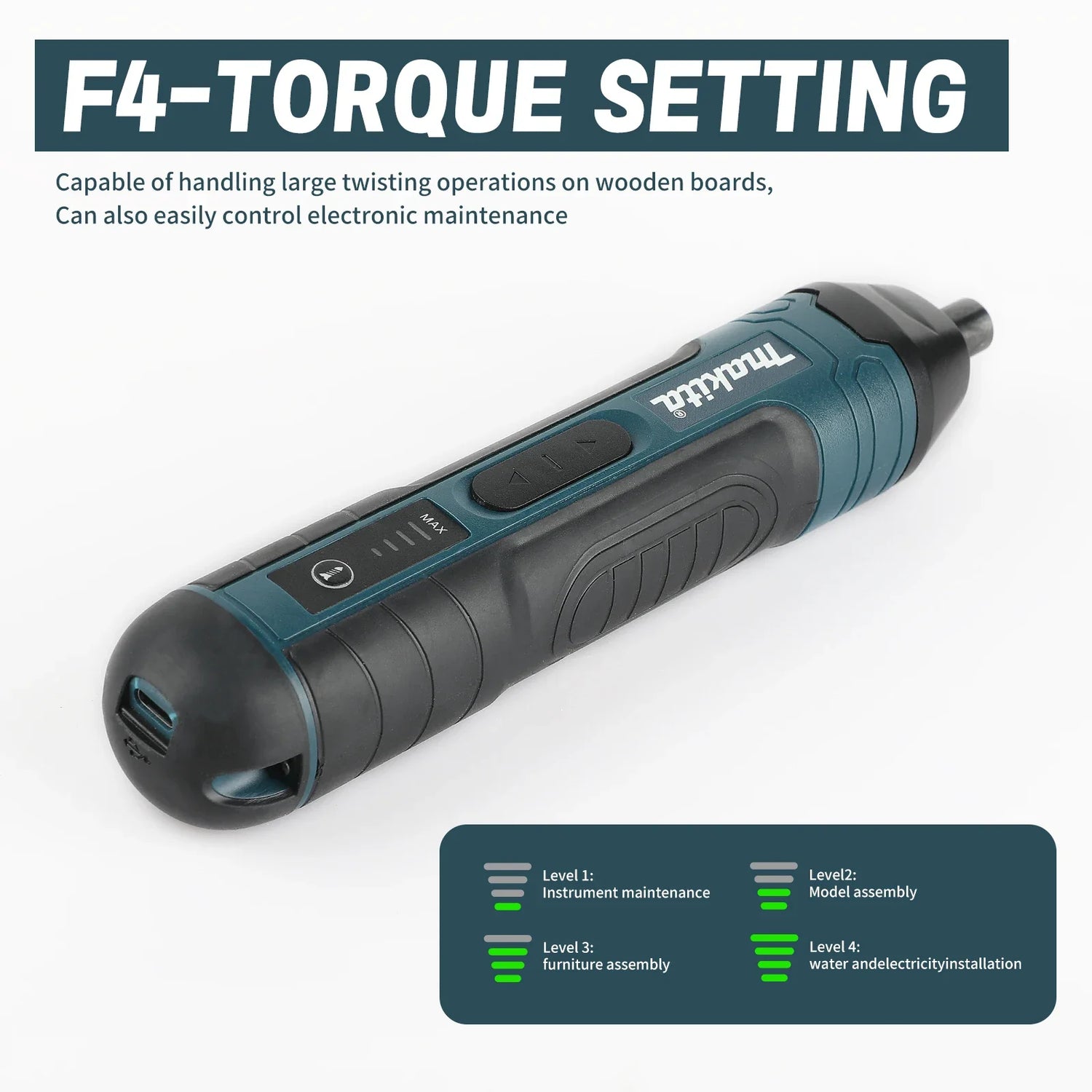 Power Screwdrivers
